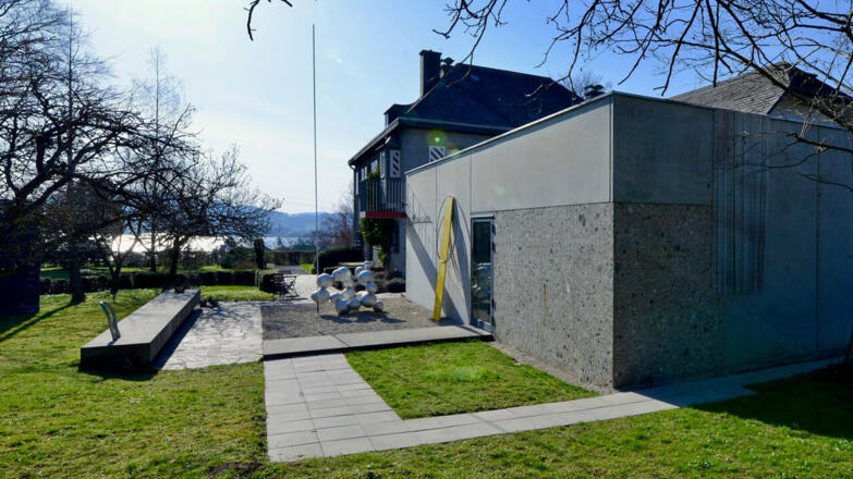 Galerie Petra Seiser -  Aussenansicht 1
