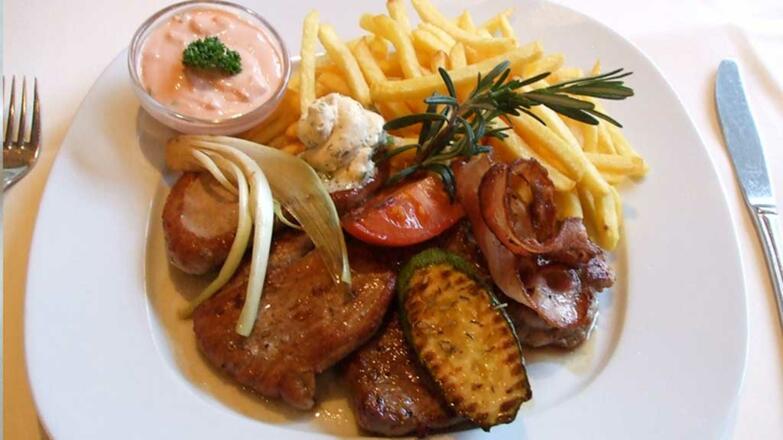 Hotel Restaurant Krone