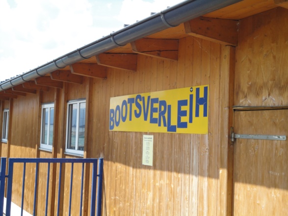 Bootsverleih