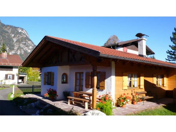 Ferienhaus Veronika - Herzlich Willkommen !