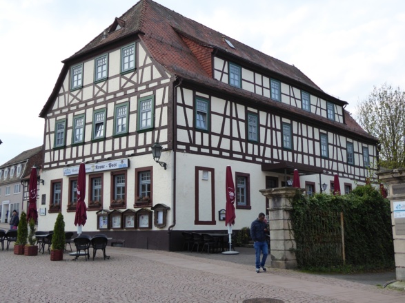 Hotel Krone Post