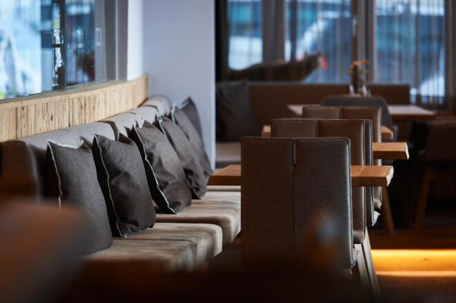 Alpenhotel Laurin Bar
