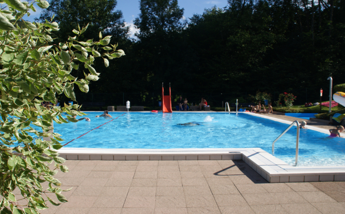 Freibad Marktschellenberg