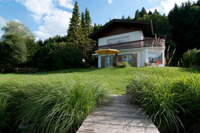Haus am Ringsee