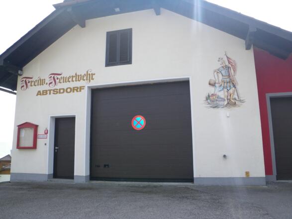 Feuerwehrdepot Abtsdorf