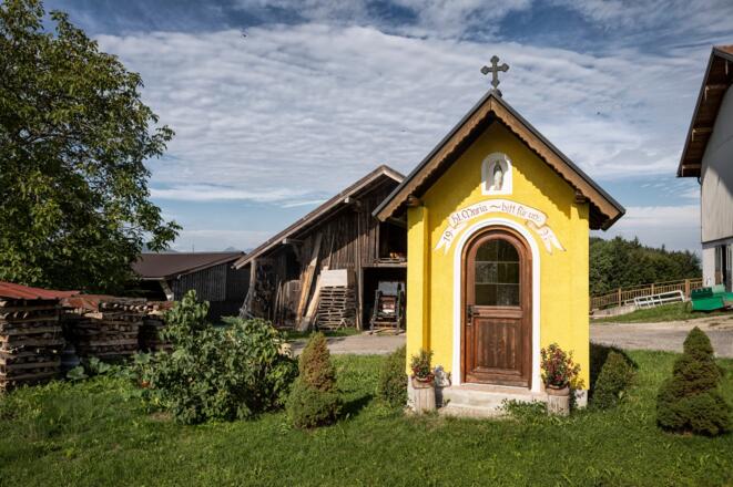 Kapelle vom Pichlgut