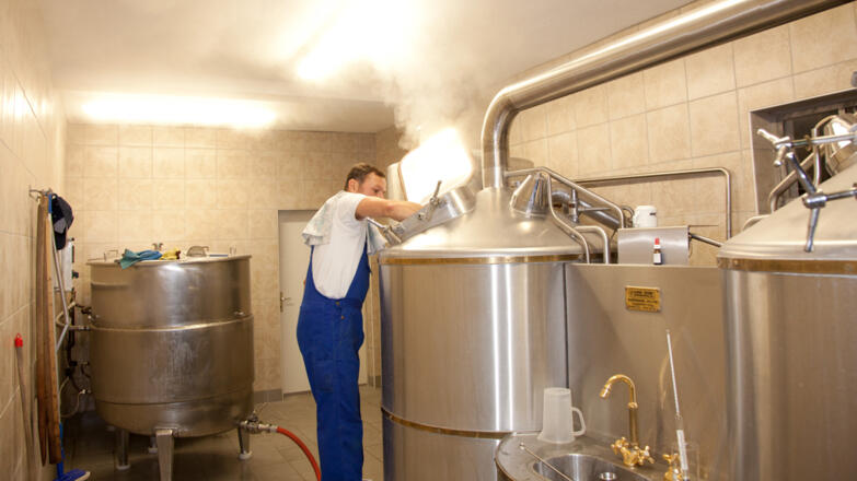 Brautag Brauerei Kaltenböck Attersee am Attersee