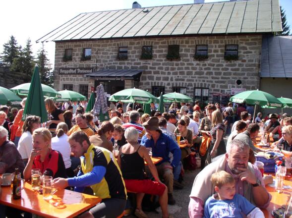 Dreisesselberghaus