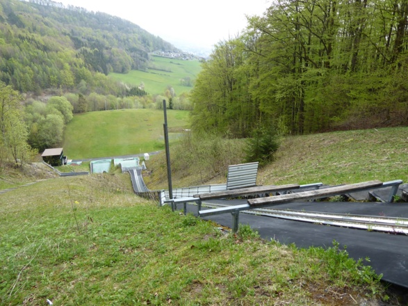 Sprungschanze