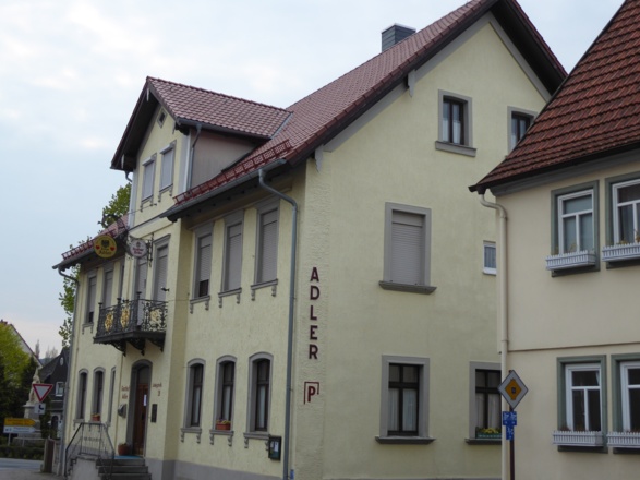 Gasthaus Adler
