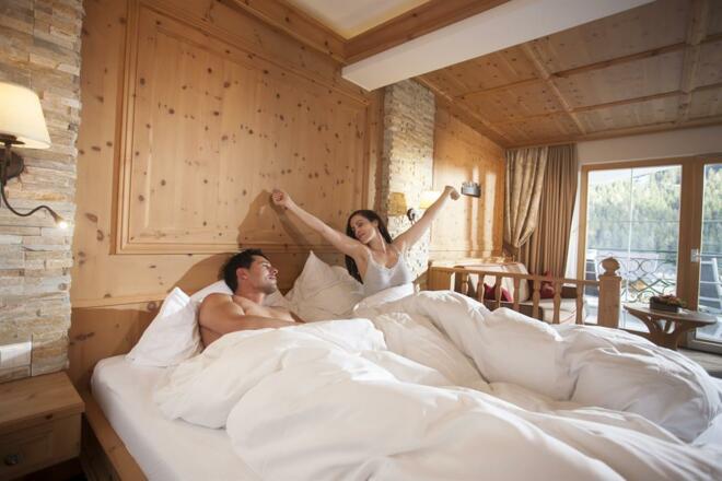 Luxus Zirbenzimmer - Alpenhotel Kindl