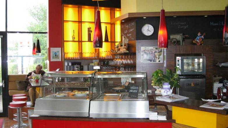 Hagebau Bistro