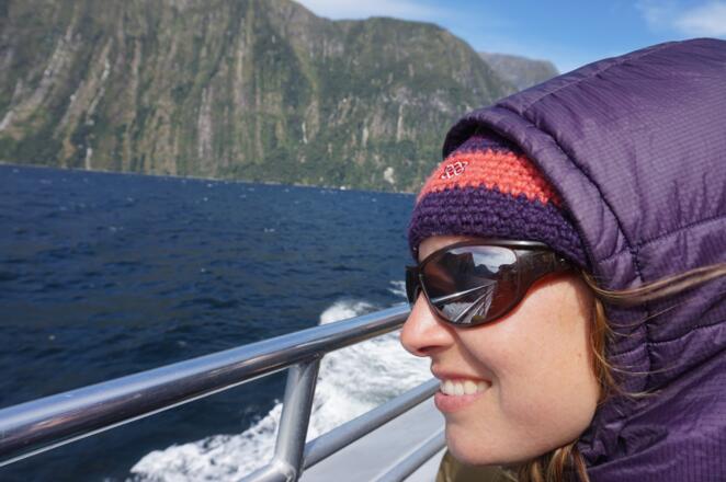 Michaela Lackner, Wander- und Schneeschuhführerin sowie systemischer Coach