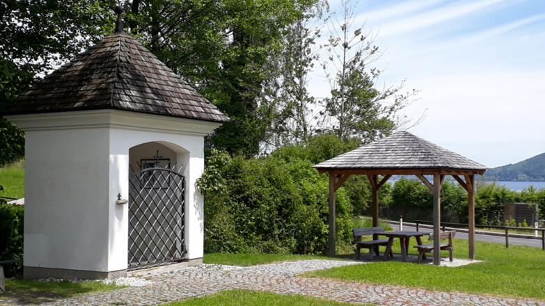 Christophoruskapelle Attersee