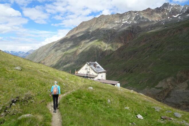 Hochjoch Hospiz