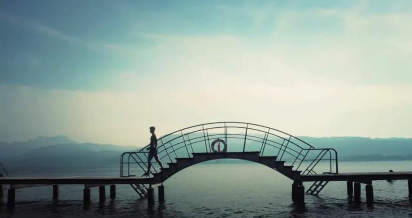 Strandbad Weyregg am Attersee