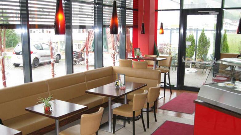 Hagebau Bistro