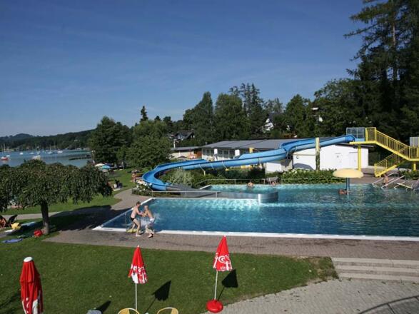 Strandbad Seewalchen am Attersee