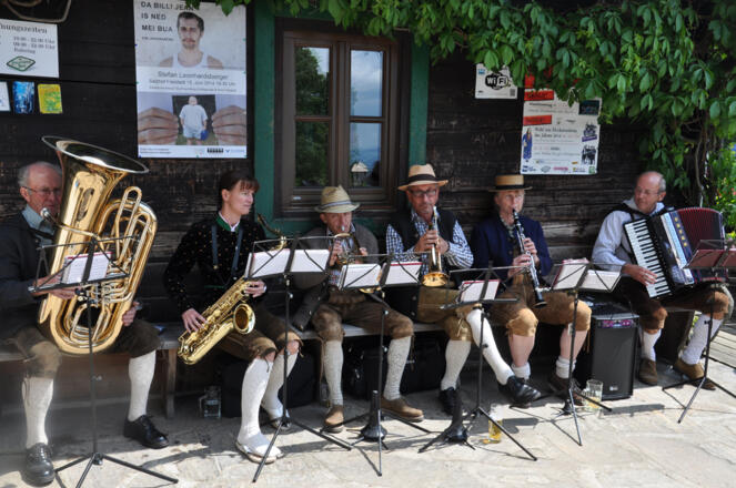 Musik am Braunberg (5/8 Musik aus Unterweitersdorf)