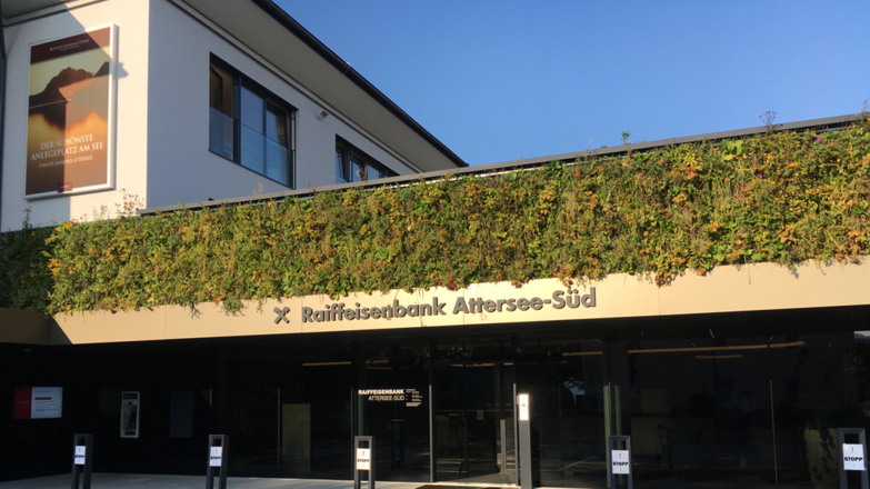 Raiffeisenbank Attersee-Süd