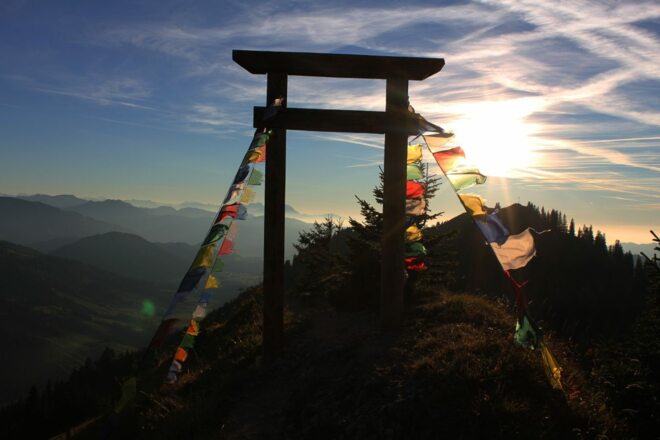 Porta Alpinae am Hochgrat