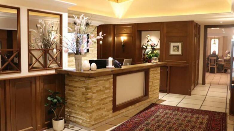 Hotel Restaurant Krone