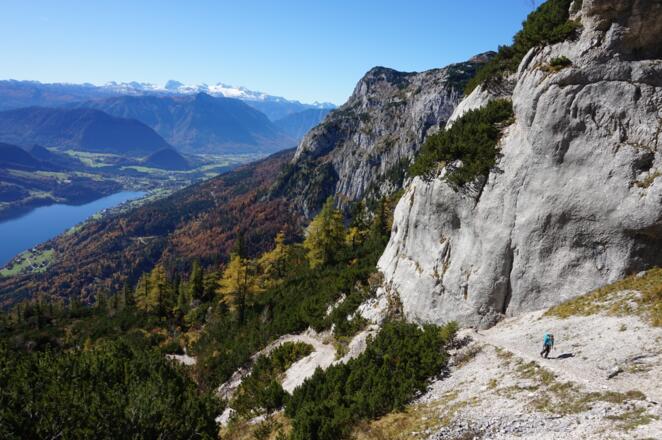 Michaela Lackner, Wander- und Schneeschuhführerin sowie systemischer Coach