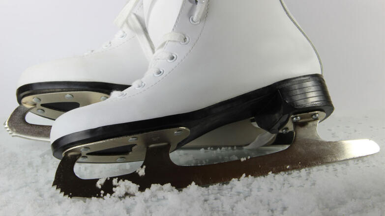 Eislaufschuhe