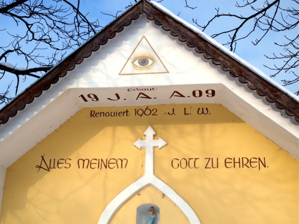 Kapelle 410m