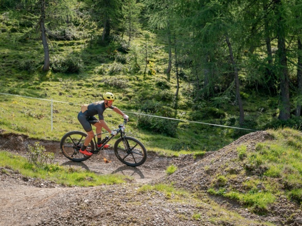 Shared Trail Penkkopf