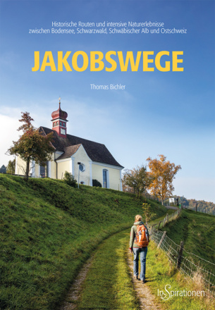 SÜDKURIER Medienhaus GmbH, Wanderführer Jakobswege
