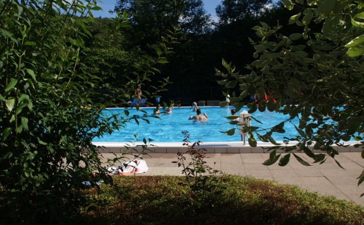 Freibad Marktschellenberg
