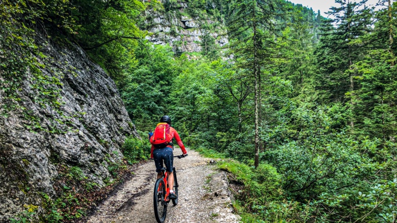 Rettenbachschlucht