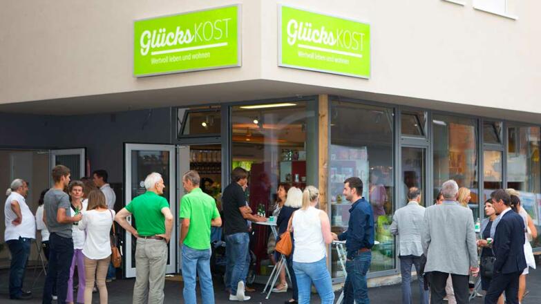 Glückskost