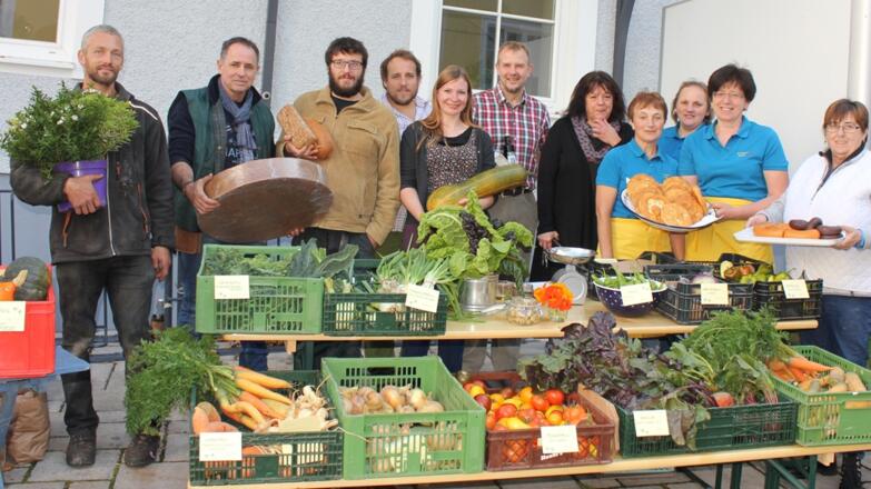 Attergauer Wochemarkt