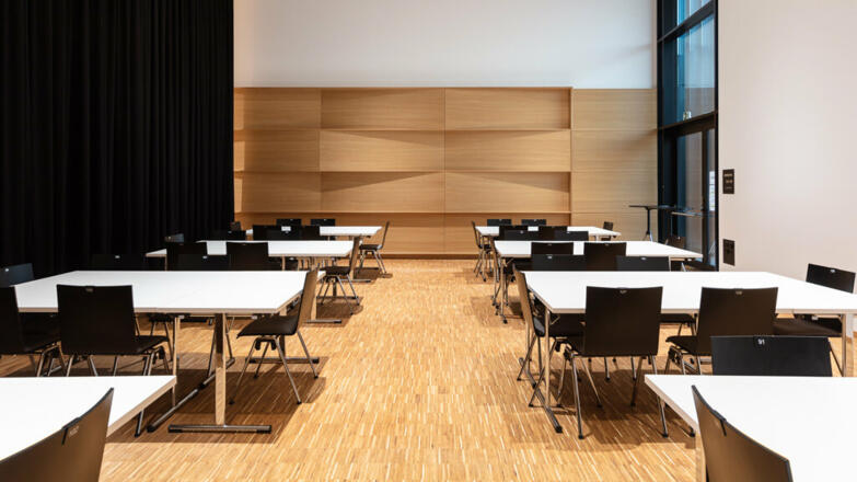 Veranstaltungszentrum 4_kanter Gampern - Saal