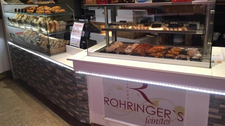 Rohringers feinstes die Bäckerei in Attersee am Attersee