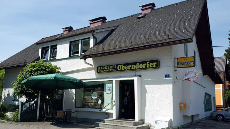 Baeckerei Oberndorfer