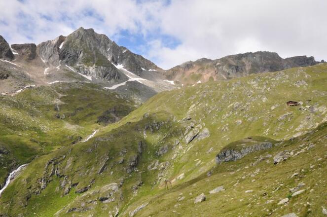 Eisseehütte
