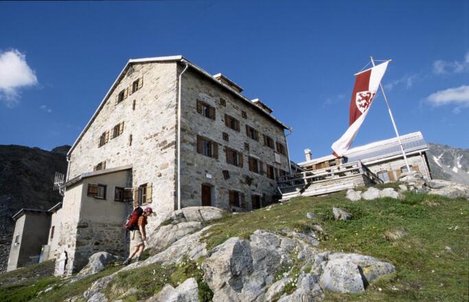 Braunschweiger Hütte