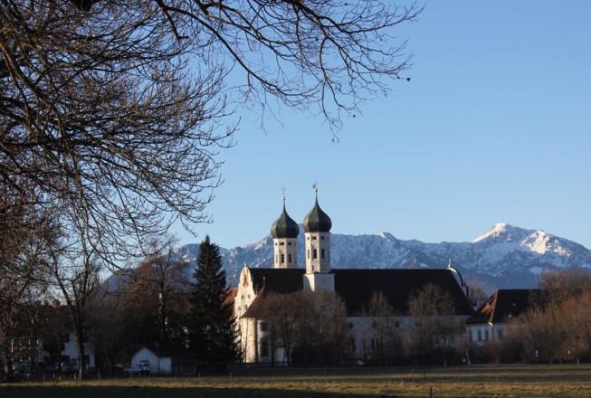 Kloster Benediktbeuern