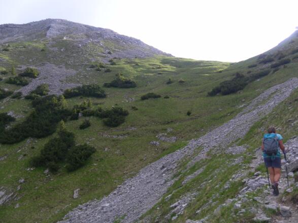 Westseite der Jägersruh