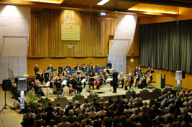 Attergauhalle St. Georgen im Attergau