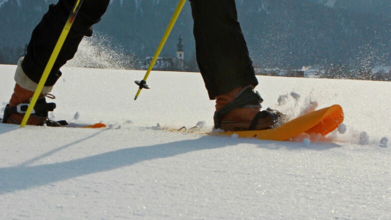 Schneeschuhwandern
