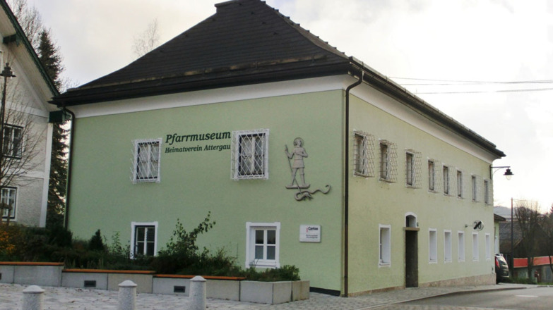 Pfarrmuseum St. Georgen im Attergau
