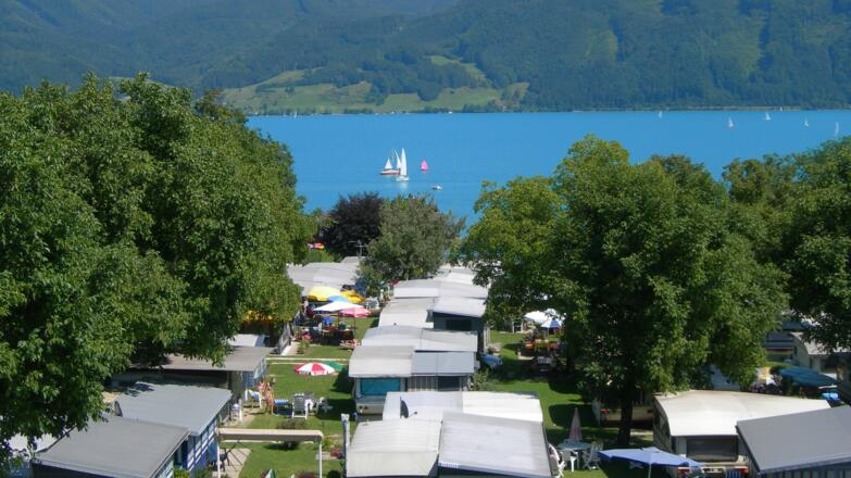 Camping am See-SeecampingGraus