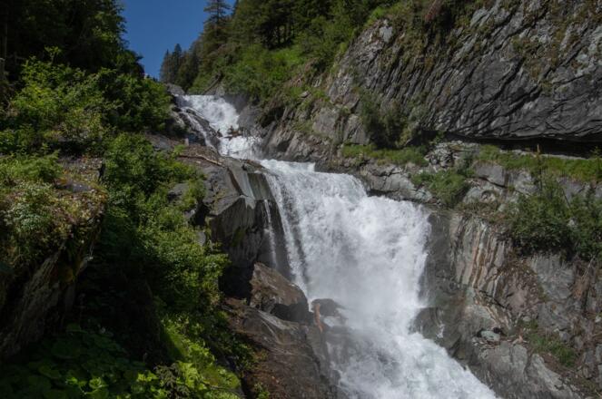 Umballfälle