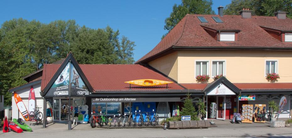 Bike & Boot AUSTRIA