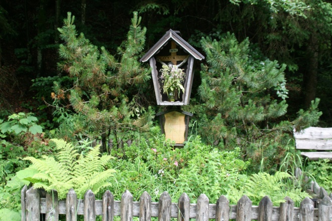 inzell stoißeralm angerer kreuz