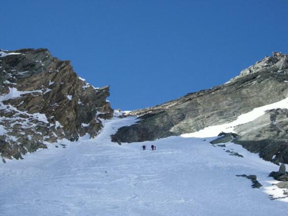 Burgwartscharte
